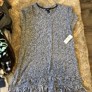 Style & Co. long sweater